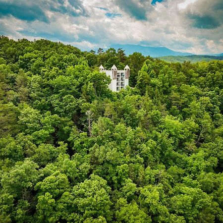 Mountain Views At Dolly'S Castle Unit 3 Villa Sevierville Buitenkant foto