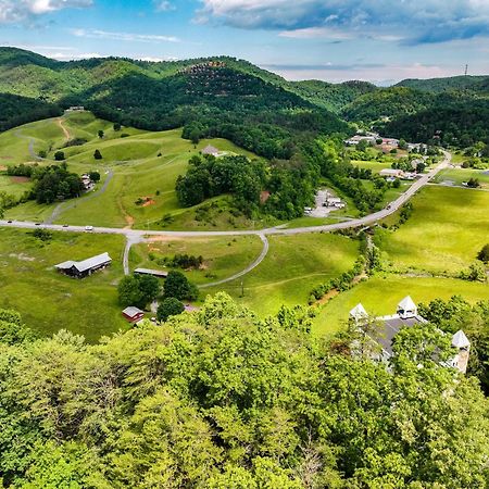 Mountain Views At Dolly'S Castle Unit 3 Villa Sevierville Buitenkant foto