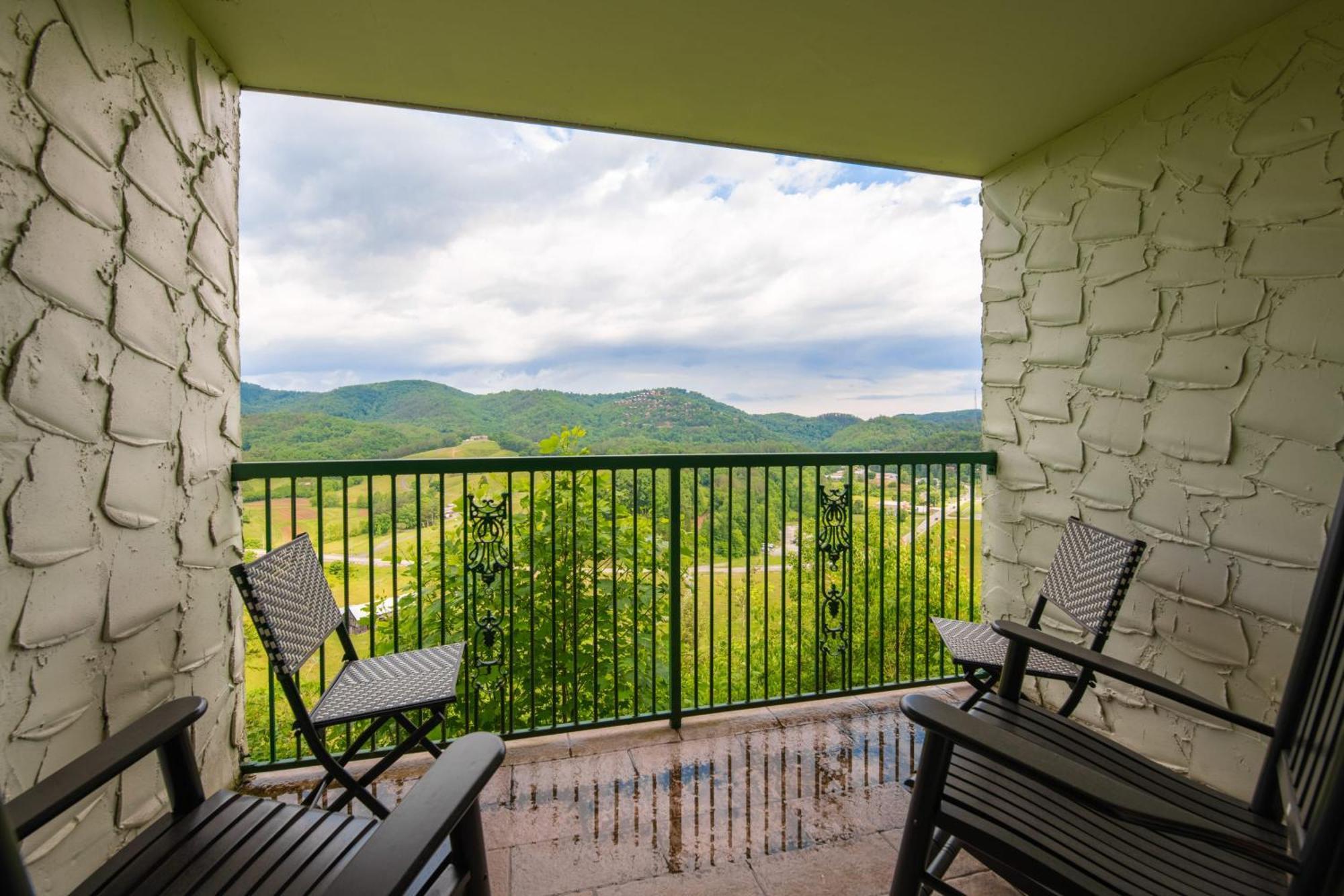 Mountain Views At Dolly'S Castle Unit 3 Villa Sevierville Buitenkant foto