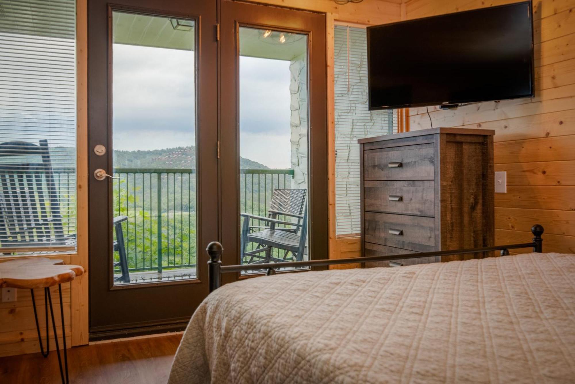 Mountain Views At Dolly'S Castle Unit 3 Villa Sevierville Buitenkant foto