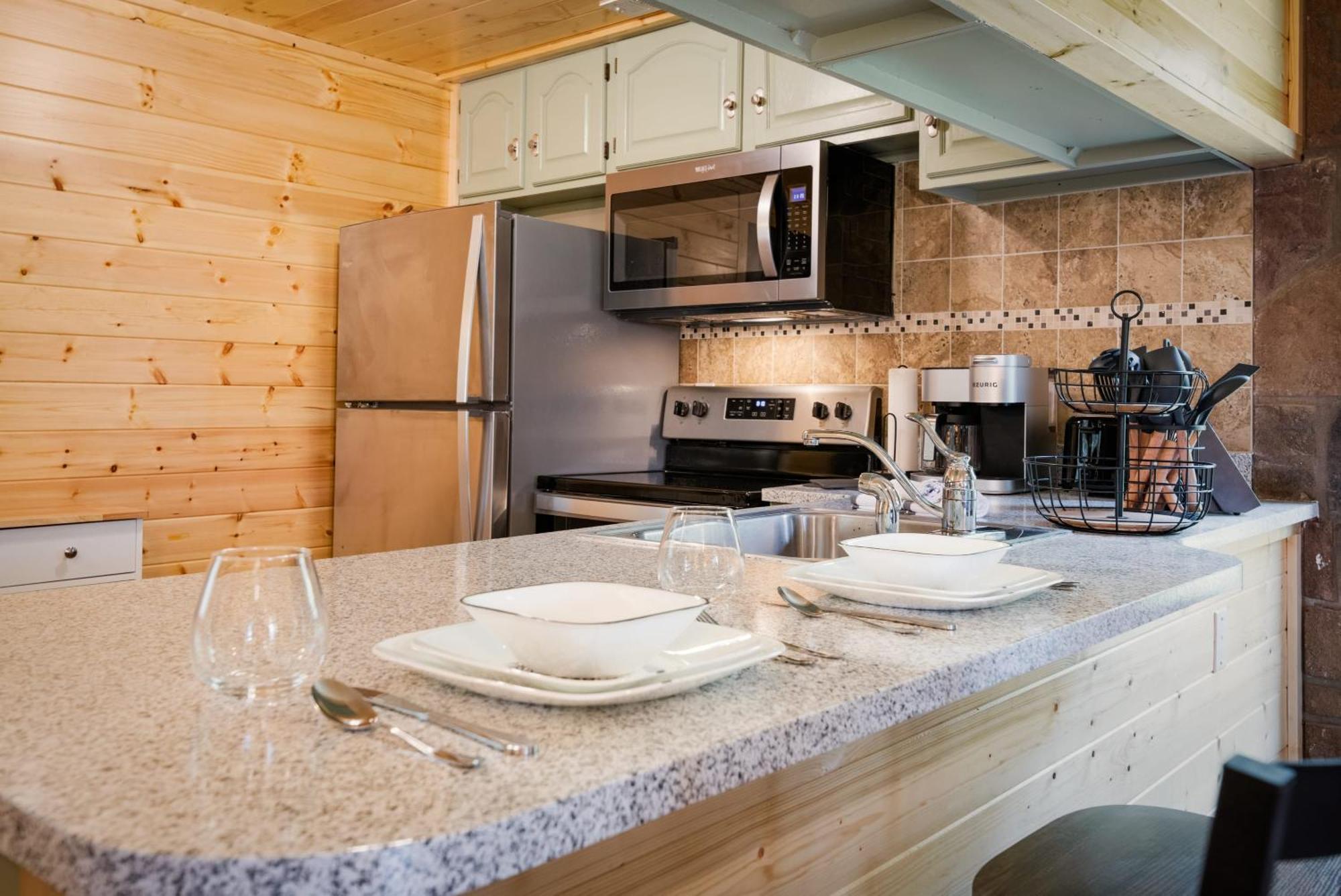 Mountain Views At Dolly'S Castle Unit 3 Villa Sevierville Buitenkant foto