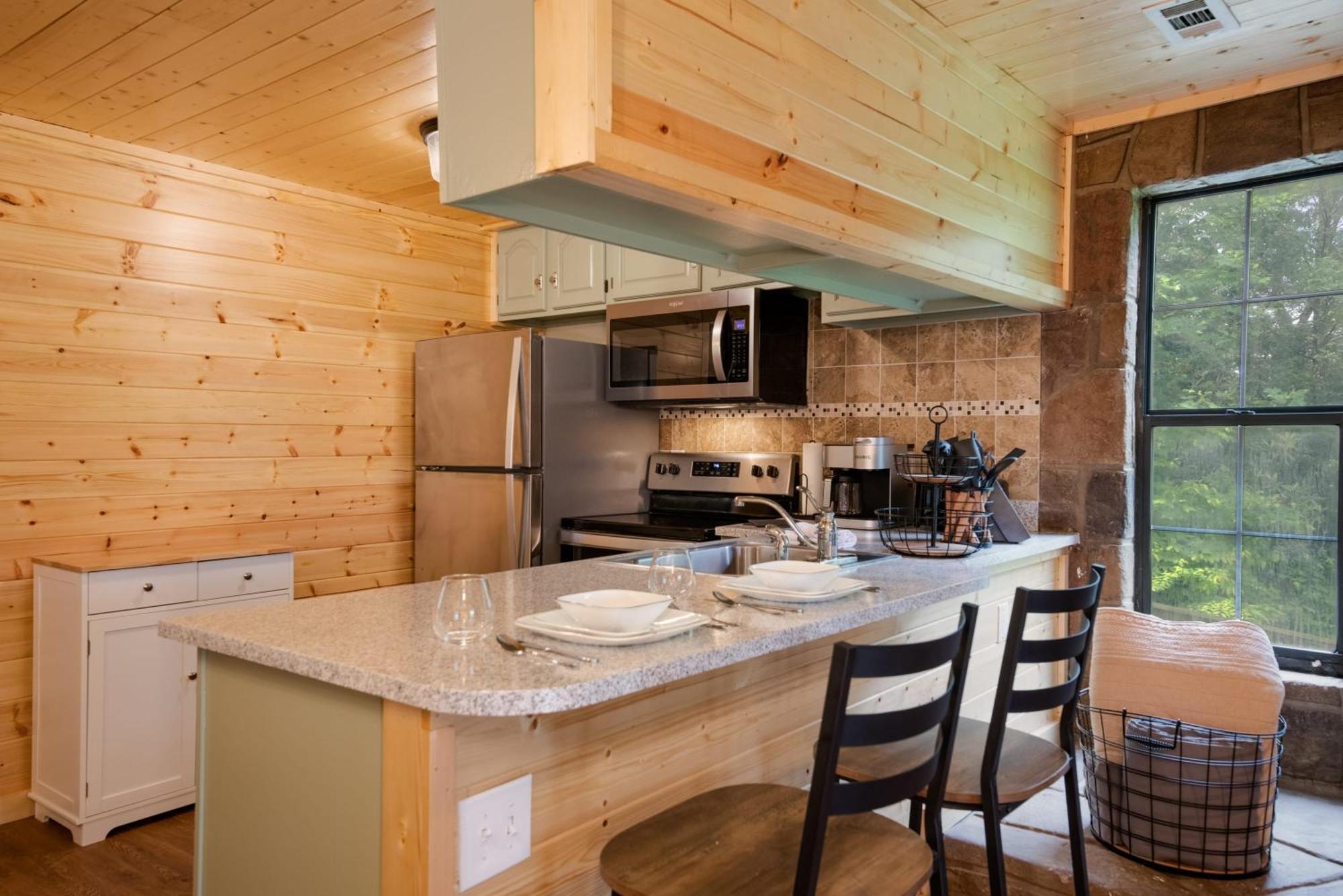 Mountain Views At Dolly'S Castle Unit 3 Villa Sevierville Buitenkant foto