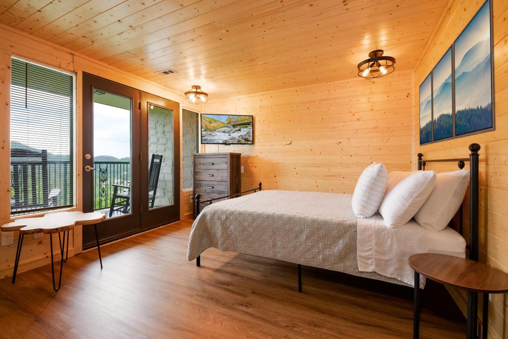 Mountain Views At Dolly'S Castle Unit 3 Villa Sevierville Buitenkant foto